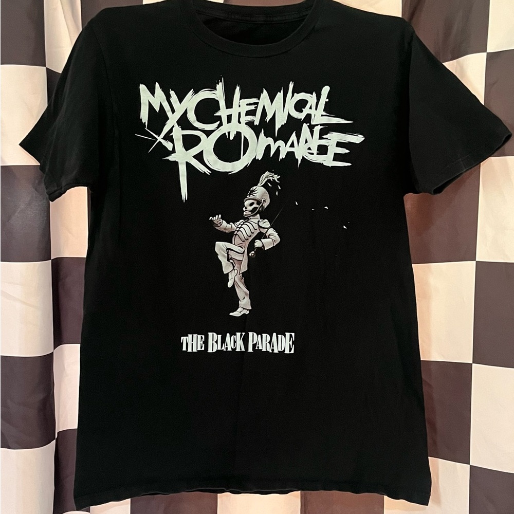 My Chemical Romance, The Black Parade Album,  Graphic Tee